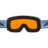 ALPINA  Scarabeo S Doubleflex Hicon - Μάσκα Ski/Snowboard - Light blue