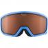 ALPINA  Scarabeo S Doubleflex Hicon - Μάσκα Ski/Snowboard - Light blue