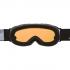 ALPINA PHEOS Junior Hicon Mirror Q-Lite - Παιδική Μάσκα Ski/snowboard - Black/Orange