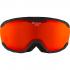 ALPINA PHEOS Junior Hicon Mirror Q-Lite - Παιδική Μάσκα Ski/snowboard - Black/Orange