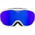 ALPINA PHEOS Junior Hicon Mirror - Παιδική Μάσκα Ski/snowboard - White/Blue