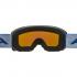 ALPINA SCARABEO Junior Hicon Mirror - Παιδική Μάσκα Ski/Snowboard - Black Light blue/Blue spher.