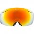 ALPINA GRANBY Hicon Mirror - Μάσκα Ski/Snowboard - Curry/Red spherical