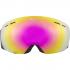 ALPINA GRANBY Hicon Mirror - Μάσκα Ski/Snowboard - Black cassis/Pink spherical