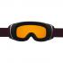 ALPINA GRANBY Hicon Mirror - Μάσκα Ski/Snowboard - Black cassis/Pink spherical