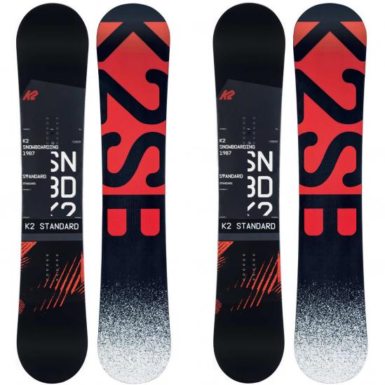 K2 Standard Men's snowboard
