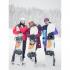 K2 Cold Shoulder Women's snowboard 