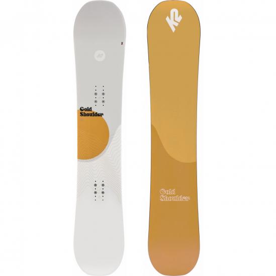 K2 Cold Shoulder Women's snowboard 