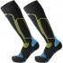 MICO 116 Heavy Superthermo Primaloft - Κάλτσες ski - Black/Vigorsol