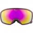 ALPINA SCARABEO Junior Hicon Mirror - Παιδική Μάσκα Ski/Snowboard - Cassis/Pink spher.