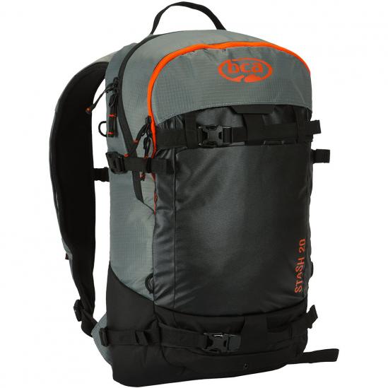 BCA Stash 20™ Backpack - Touring Σακίδιο - Lead