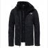 THE NORTH FACE Men's Evolve II Triclimate® Jacket - TNF Black