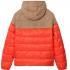 NAPAPIJRI Ater - Men's Puffer Jacket - Orange clay