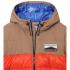 NAPAPIJRI Ater - Men's Puffer Jacket - Orange clay