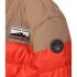 NAPAPIJRI Ater - Men's Puffer Jacket - Orange clay