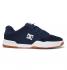 DC Central - Leather Shoes for Men - DC Navy/Gum