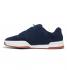 DC Central - Leather Shoes for Men - DC Navy/Gum