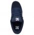 DC Central - Leather Shoes for Men - DC Navy/Gum