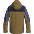 QUIKSILVER Mission Plus - Ανδρικό Snow Jacket - Military Olive