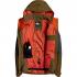 QUIKSILVER Mission Plus - Ανδρικό Snow Jacket - Military Olive