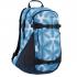 BURTON Women's Day Hiker 25L Backpack - Blue Dailola Shibori