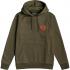 BILLABONG Twin Pines - Hoodie for Men - Military