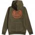 BILLABONG Twin Pines - Hoodie for Men - Military