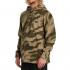 BILLABONG Furnace Anorak - Half-Zip Fleece for Men - Camo