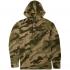 BILLABONG Furnace Anorak - Half-Zip Fleece for Men - Camo