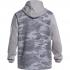 QUIKSILVER Shredder - Technical Men's Hoodie - True Black/Gps Point