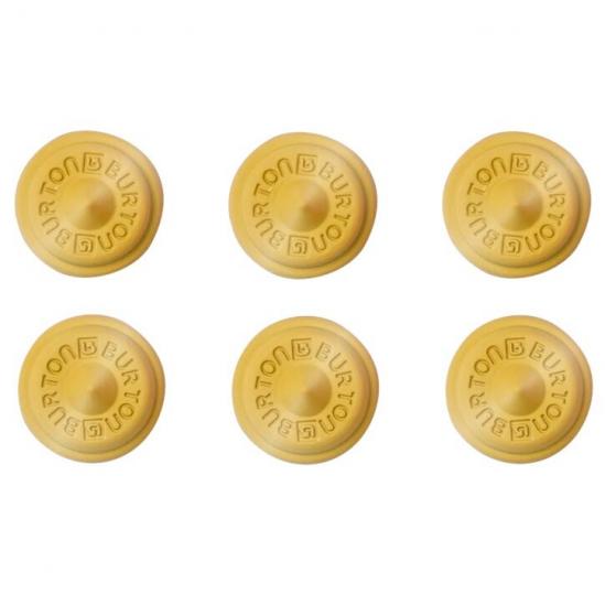 BURTON Aluminum Stud - Stomp Pad Καρφάκια - Gold