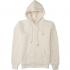 BILLABONG Saturday - Women's Fleece Hoodie  - White cap