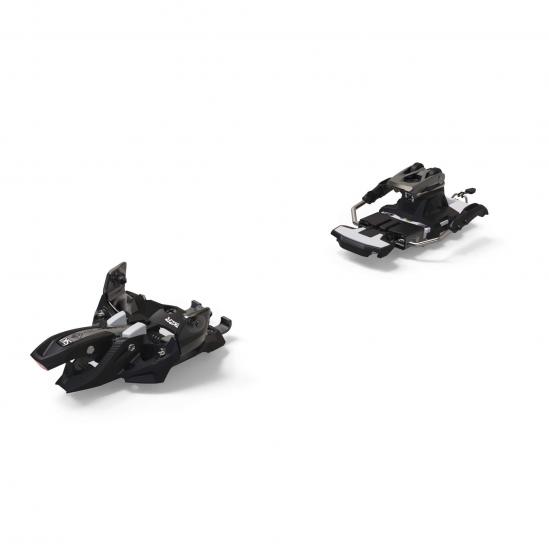 MARKER Alpinist 12 Long Travel 90mm - Black/Titanium - Ski Bindings