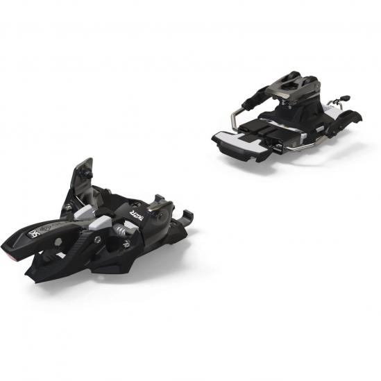 MARKER Alpinist 9 Long Travel 105mm - Black/Titanium - Ski Bindings