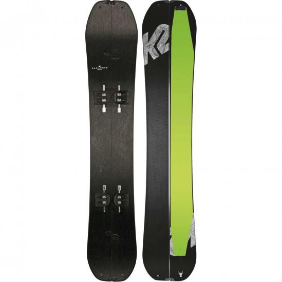 K2 Marauder Split Package Men's splitboard