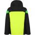 ZIENER Atla Junior - Junior Snow Jacket - Black 