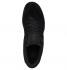 DC Crisis - Leather Shoes for Men - Black/Black