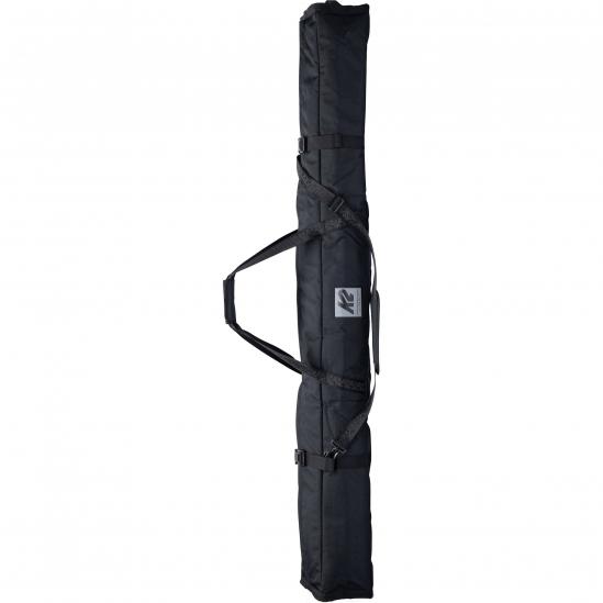 K2 Double Padded ski Bag - Black