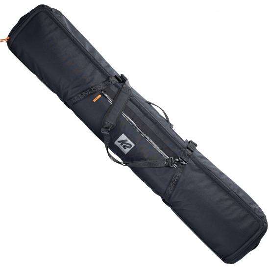 K2 Snowboarding Padded Bag - Ενισχυμένη τσάντα snowboard - Black