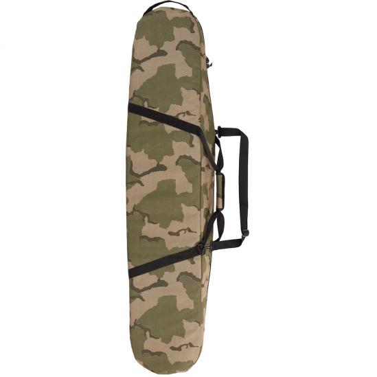 BURTON Space Sack Snowboard Bag - Barren Camo Print