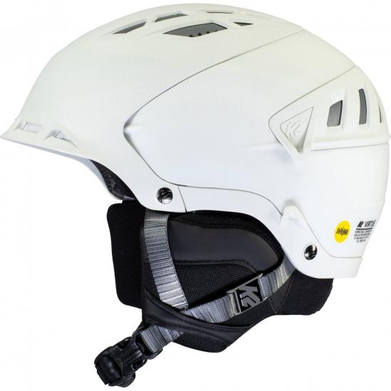 K2 Virtue MIPS - Γυναικείο κράνος - Pearl white