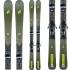 K2 Anthem 80 Women's Skis ​+ ERC 11 Tcx Light Quikclik Bindings