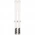 K2 Juvy Junior Ski + MARKER FDT 4.5