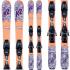 K2 Luv bug ski ​+ FDT 7.0 Bindings - Παιδικό σετ Ski