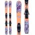 K2 Luv bug ski ​+ FDT 7.0 Bindings - Παιδικό σετ Ski