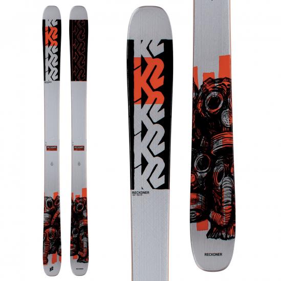 SKI K2 RECKONER 102