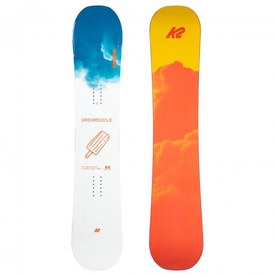 K2 Dreamsicle - Γυναικείο snowboard