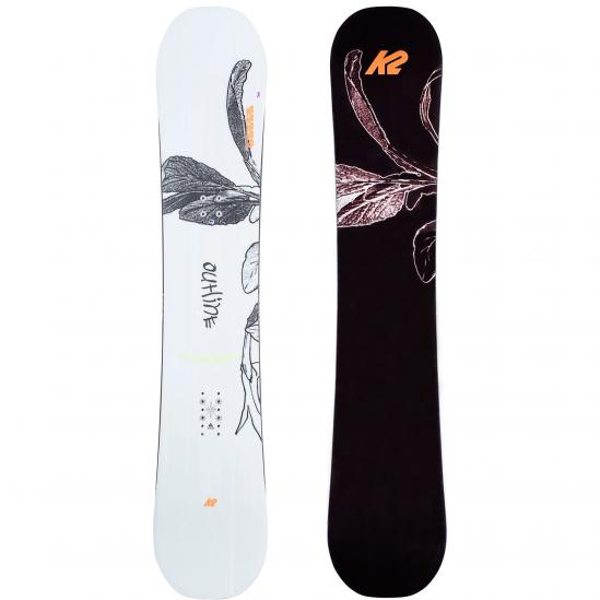 K2 Outline - Γυναικείο snowboard 