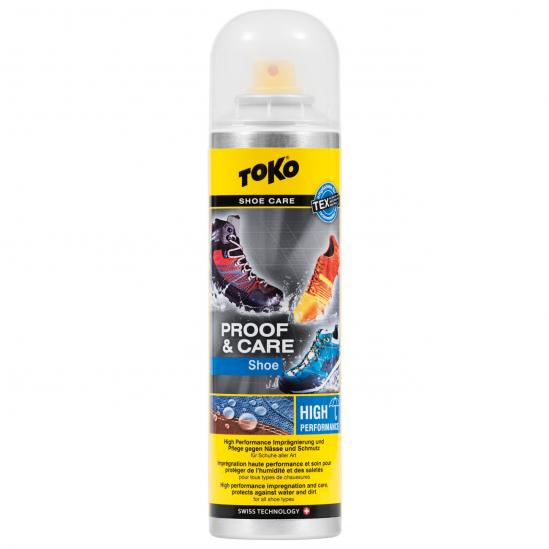 TOKO Shoe Proof & Care ΣΠΡΕΥ ΥΠΟΔΗΜΑΤΩΝ  250ml