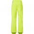 O'NEILL Hammer - Men's Snow Pants -  Lime Punch